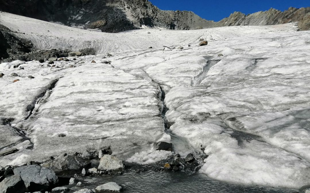 Sortie du 20-09-2019-Glacier Chavière
